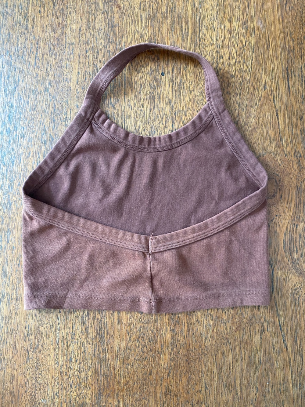 Big Bud Press Halter Top 🤎
Fudgesicle Brown - Picture 3 of 4